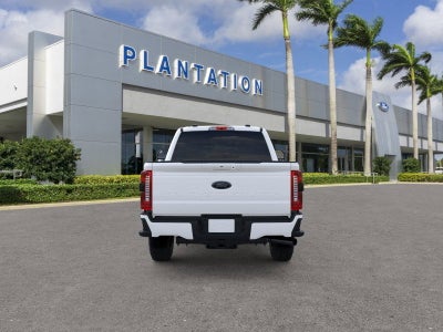 2026 Ford Super Duty F-250 SRW LARIAT 4WD Crew Cab 6.75' Box