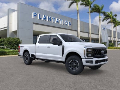 2026 Ford Super Duty F-250 SRW LARIAT 4WD Crew Cab 6.75' Box