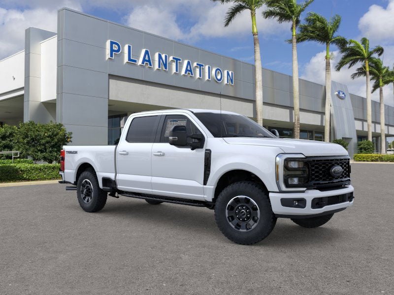 2026 Ford Super Duty F-250 SRW LARIAT 4WD Crew Cab 6.75' Box