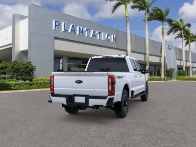 2026 Ford Super Duty F-250 SRW LARIAT 4WD Crew Cab 6.75' Box