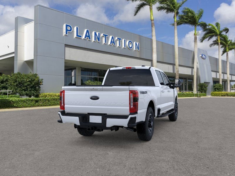 2026 Ford Super Duty F-250 SRW LARIAT 4WD Crew Cab 6.75' Box