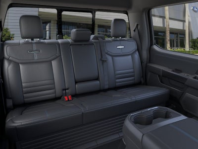 2026 Ford Super Duty F-250 SRW Platinum 4WD Crew Cab 6.75' Box