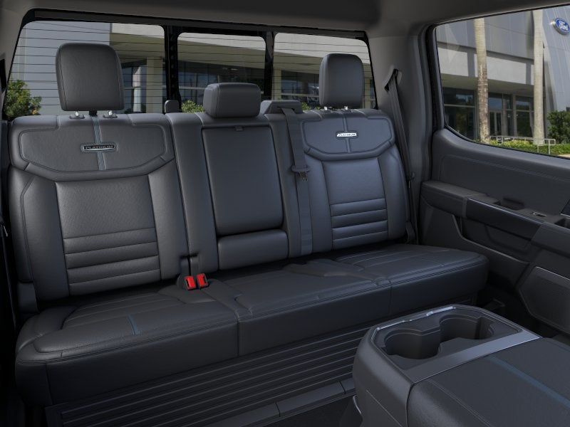 2026 Ford Super Duty F-250 SRW Platinum 4WD Crew Cab 6.75' Box