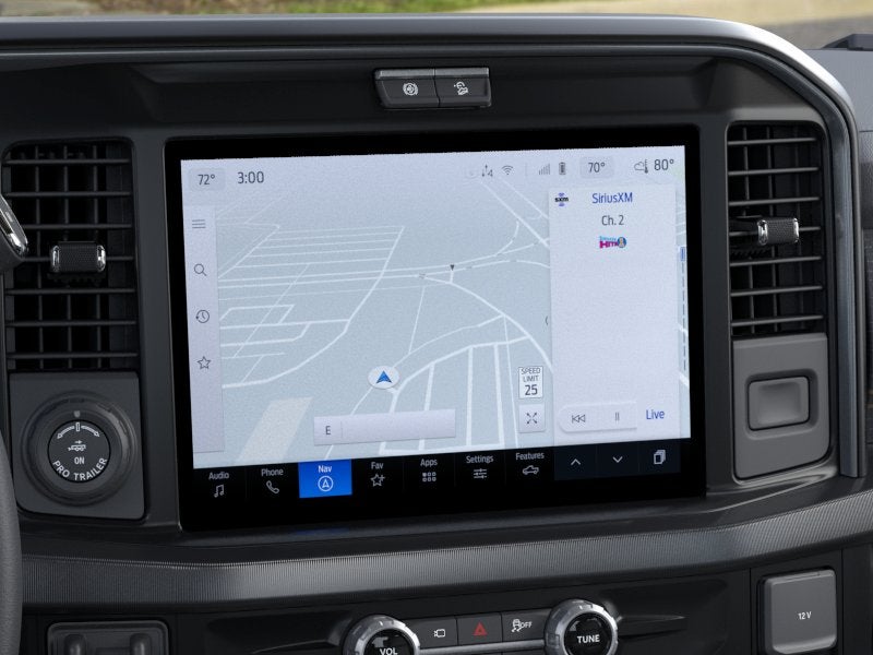 2026 Ford Super Duty F-250 SRW Platinum 4WD Crew Cab 6.75' Box