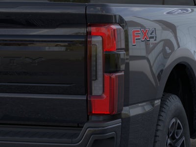 2026 Ford Super Duty F-250 SRW Platinum 4WD Crew Cab 6.75' Box