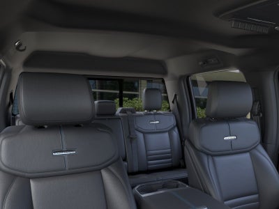 2026 Ford Super Duty F-250 SRW Platinum 4WD Crew Cab 6.75' Box