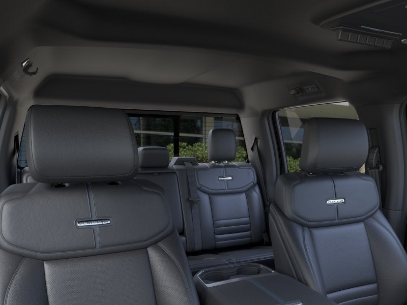 2026 Ford Super Duty F-250 SRW Platinum 4WD Crew Cab 6.75' Box