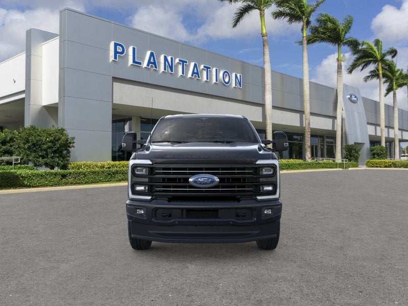 2026 Ford Super Duty F-250 SRW Platinum 4WD Crew Cab 6.75' Box