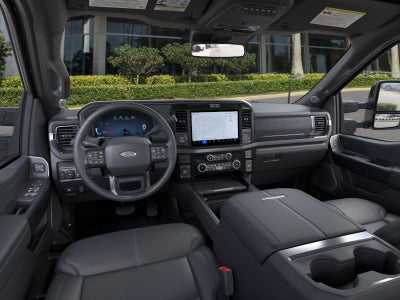 2026 Ford Super Duty F-250 SRW Platinum 4WD Crew Cab 6.75' Box