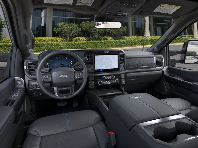 2026 Ford Super Duty F-250 SRW Platinum 4WD Crew Cab 6.75' Box