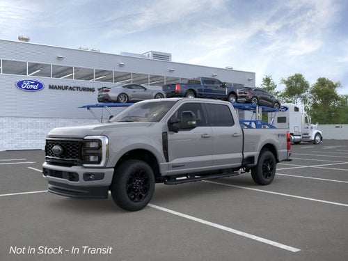 2026 Ford Super Duty F-250 SRW LARIAT 4WD Crew Cab 6.75' Box