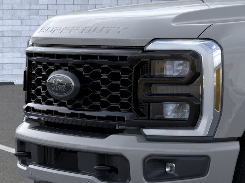 2026 Ford Super Duty F-250 SRW LARIAT 4WD Crew Cab 6.75' Box