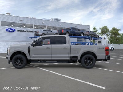 2026 Ford Super Duty F-250 SRW LARIAT 4WD Crew Cab 6.75' Box