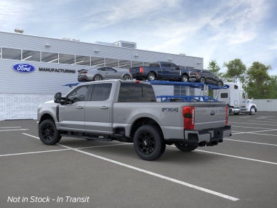2026 Ford Super Duty F-250 SRW LARIAT 4WD Crew Cab 6.75' Box