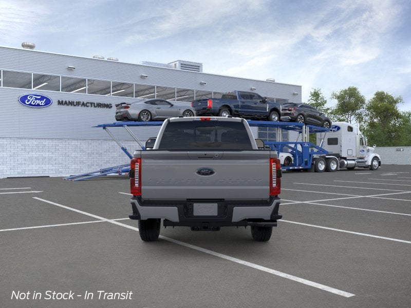 2026 Ford Super Duty F-250 SRW LARIAT 4WD Crew Cab 6.75' Box