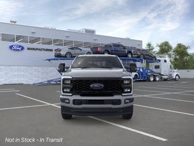 2026 Ford Super Duty F-250 SRW LARIAT 4WD Crew Cab 6.75' Box