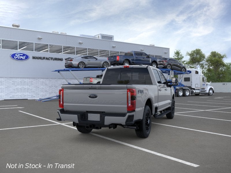 2026 Ford Super Duty F-250 SRW LARIAT 4WD Crew Cab 6.75' Box