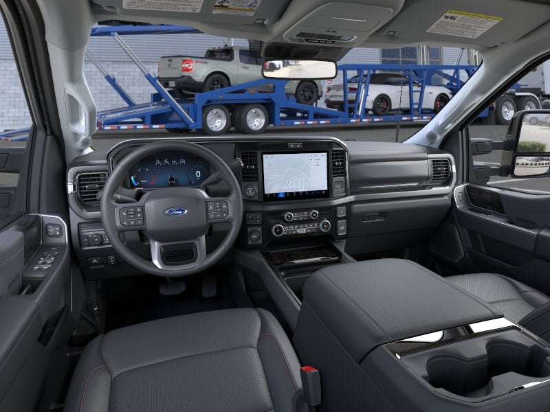 2026 Ford Super Duty F-250 SRW LARIAT 4WD Crew Cab 6.75' Box