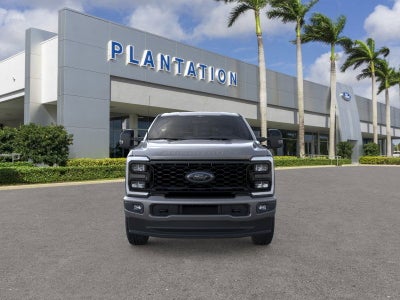 2026 Ford Super Duty F-250 SRW LARIAT 4WD Crew Cab 6.75' Box