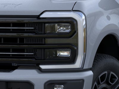 2026 Ford Super Duty F-250 SRW Platinum 4WD Crew Cab 6.75' Box