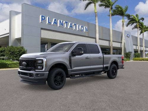2026 Ford Super Duty F-250 SRW LARIAT 4WD Crew Cab 6.75' Box