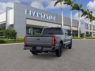 2026 Ford Super Duty F-250 SRW LARIAT 4WD Crew Cab 6.75' Box