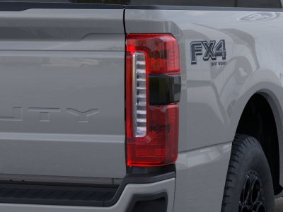 2026 Ford Super Duty F-250 SRW LARIAT 4WD Crew Cab 6.75' Box