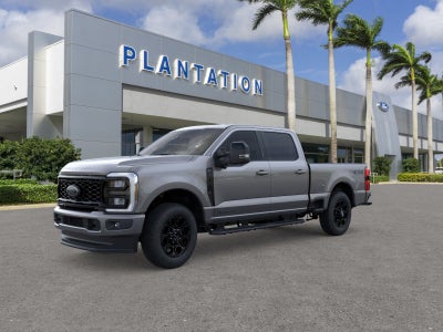 2026 Ford Super Duty F-250 SRW LARIAT 4WD Crew Cab 6.75' Box