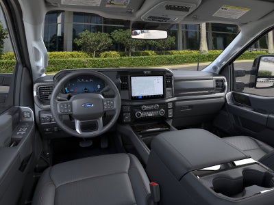 2026 Ford Super Duty F-250 SRW LARIAT 4WD Crew Cab 6.75' Box