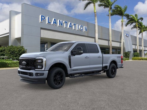 2026 Ford Super Duty F-250 SRW LARIAT 4WD Crew Cab 6.75' Box
