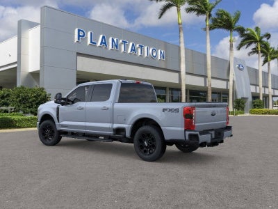 2026 Ford Super Duty F-250 SRW LARIAT 4WD Crew Cab 6.75' Box