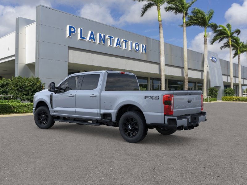 2026 Ford Super Duty F-250 SRW LARIAT 4WD Crew Cab 6.75' Box