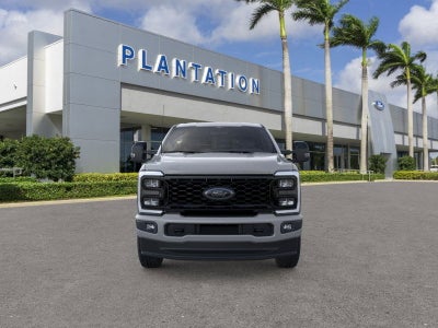 2026 Ford Super Duty F-250 SRW LARIAT 4WD Crew Cab 6.75' Box