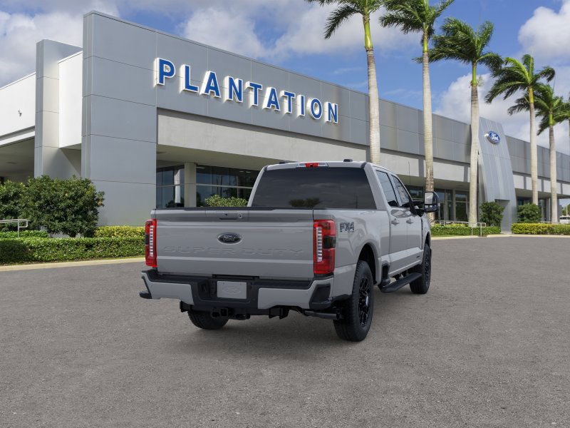 2026 Ford Super Duty F-250 SRW LARIAT 4WD Crew Cab 6.75' Box