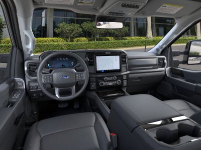 2026 Ford Super Duty F-250 SRW LARIAT 4WD Crew Cab 6.75' Box