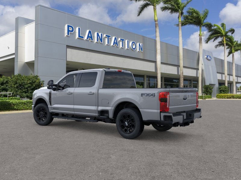2026 Ford Super Duty F-250 SRW LARIAT 4WD Crew Cab 6.75' Box