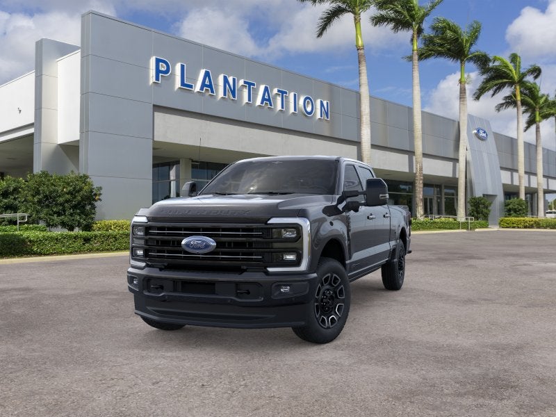 2026 Ford Super Duty F-250 SRW Platinum 4WD Crew Cab 6.75' Box