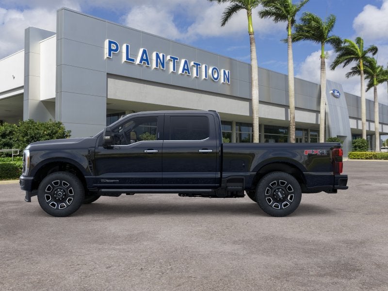 2026 Ford Super Duty F-250 SRW Platinum 4WD Crew Cab 6.75' Box