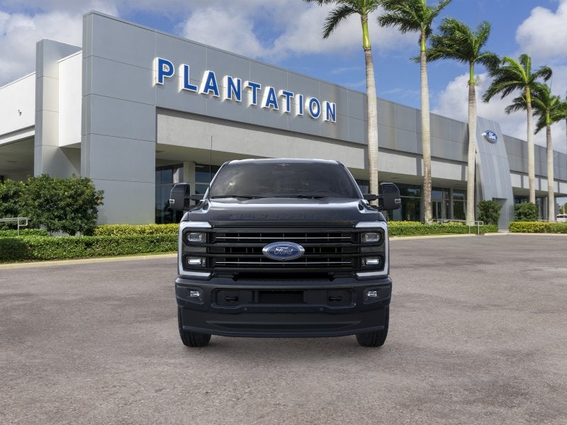 2026 Ford Super Duty F-250 SRW Platinum 4WD Crew Cab 6.75' Box