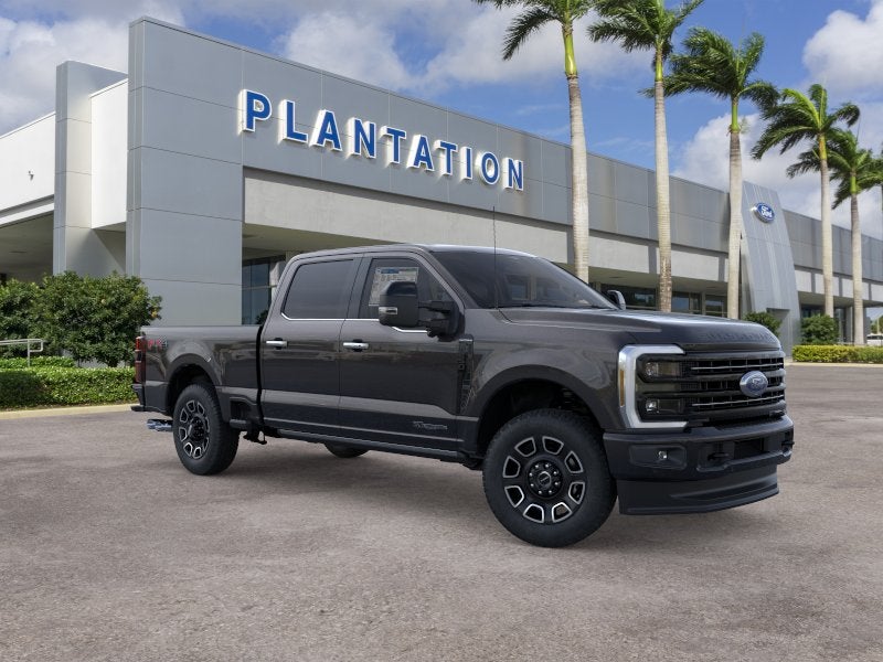 2026 Ford Super Duty F-250 SRW Platinum 4WD Crew Cab 6.75' Box