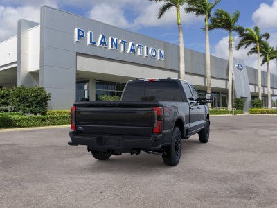 2026 Ford Super Duty F-250 SRW Platinum 4WD Crew Cab 6.75' Box