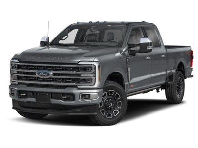 2024 Ford Super Duty F-250 SRW LARIAT 4WD Crew Cab 6.75' Box