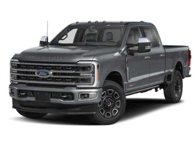 2024 Ford Super Duty F-250 SRW LARIAT 4WD Crew Cab 6.75' Box