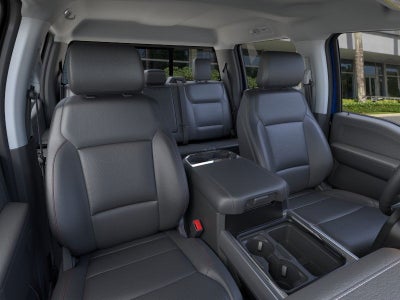 2026 Ford Super Duty F-250 SRW LARIAT 4WD Crew Cab 6.75' Box