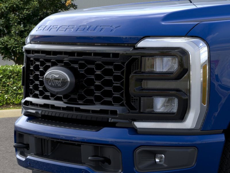 2026 Ford Super Duty F-250 SRW LARIAT 4WD Crew Cab 6.75' Box