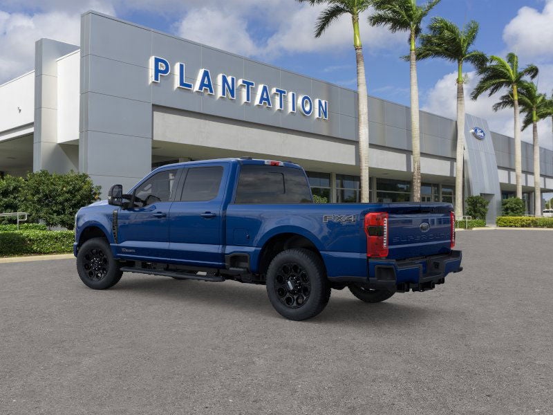 2026 Ford Super Duty F-250 SRW LARIAT 4WD Crew Cab 6.75' Box