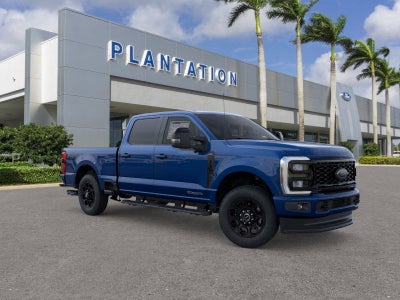 2026 Ford Super Duty F-250 SRW LARIAT 4WD Crew Cab 6.75' Box