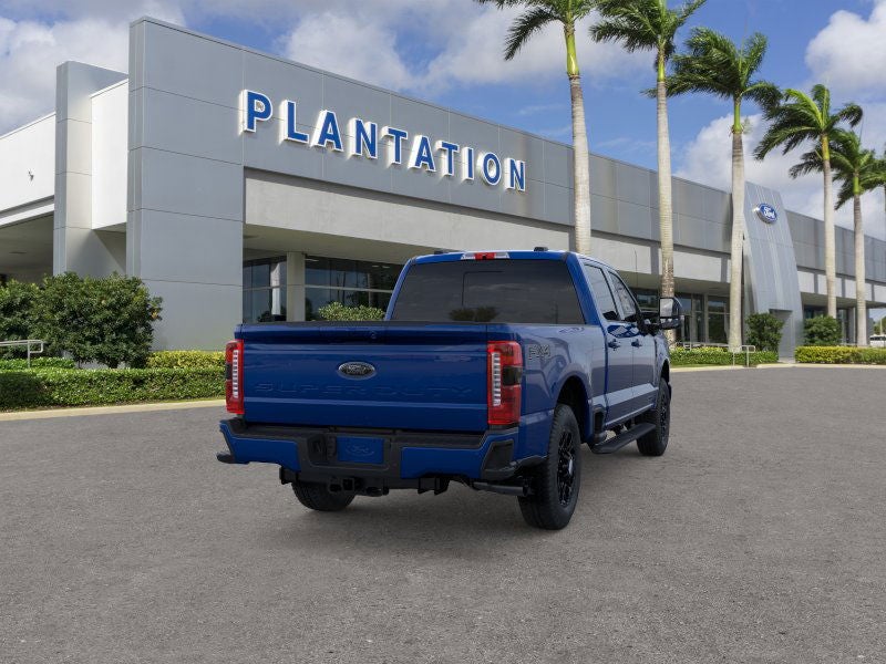 2026 Ford Super Duty F-250 SRW LARIAT 4WD Crew Cab 6.75' Box