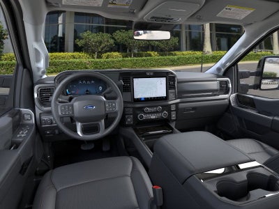 2026 Ford Super Duty F-250 SRW LARIAT 4WD Crew Cab 6.75' Box