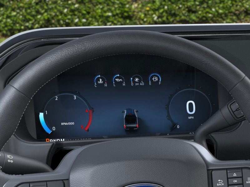 2026 Ford Super Duty F-250 SRW LARIAT 4WD Crew Cab 6.75' Box